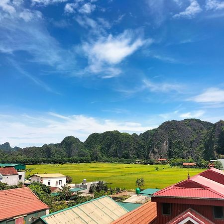 Tam Coc Lullaby Homestay نينه بينه المظهر الخارجي الصورة