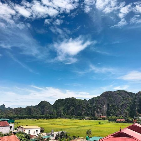 Tam Coc Lullaby Homestay نينه بينه المظهر الخارجي الصورة