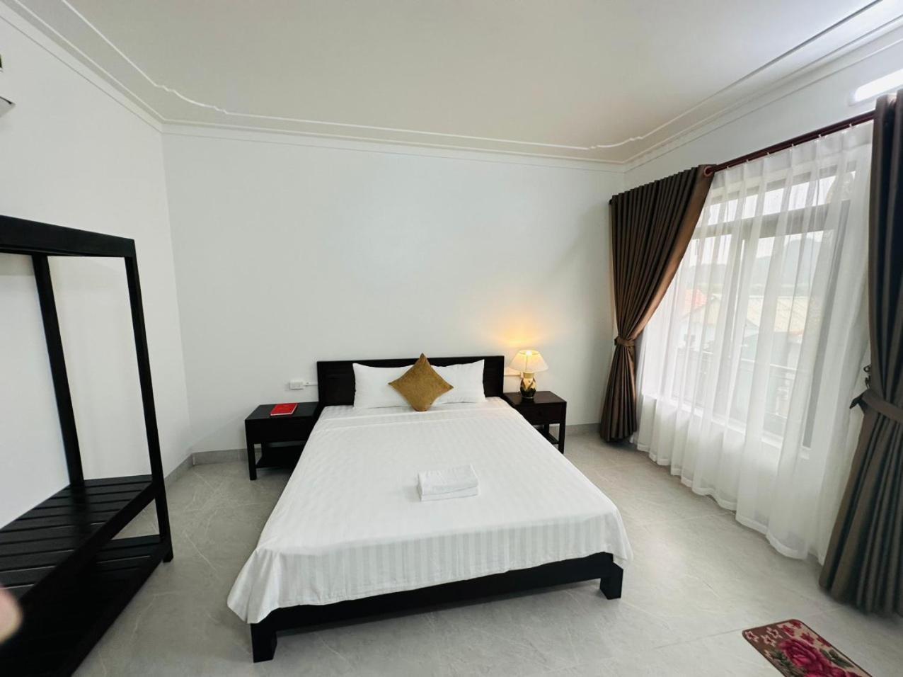 Tam Coc Lullaby Homestay نينه بينه المظهر الخارجي الصورة