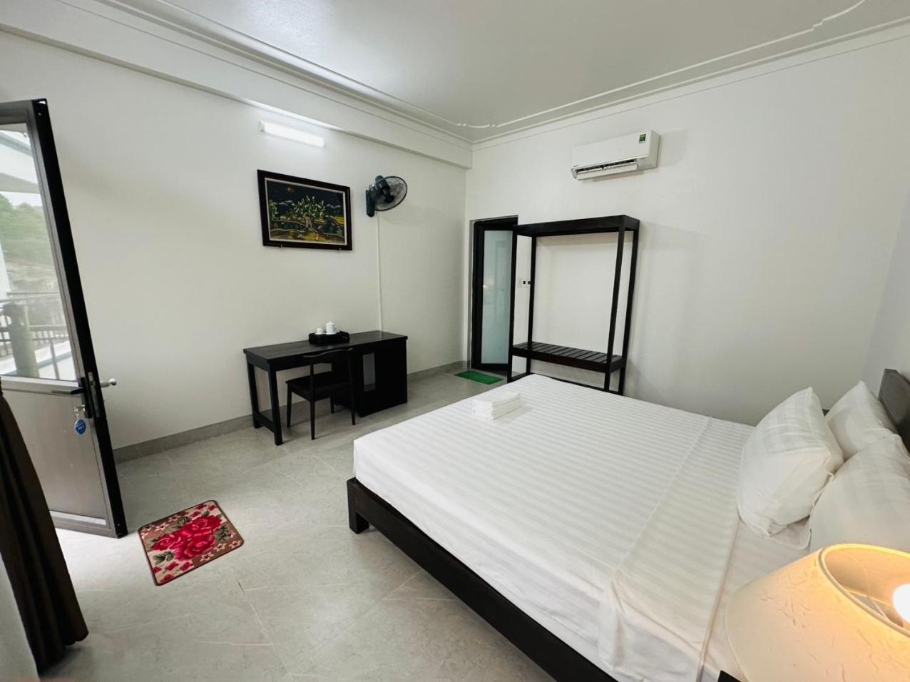 Tam Coc Lullaby Homestay نينه بينه المظهر الخارجي الصورة