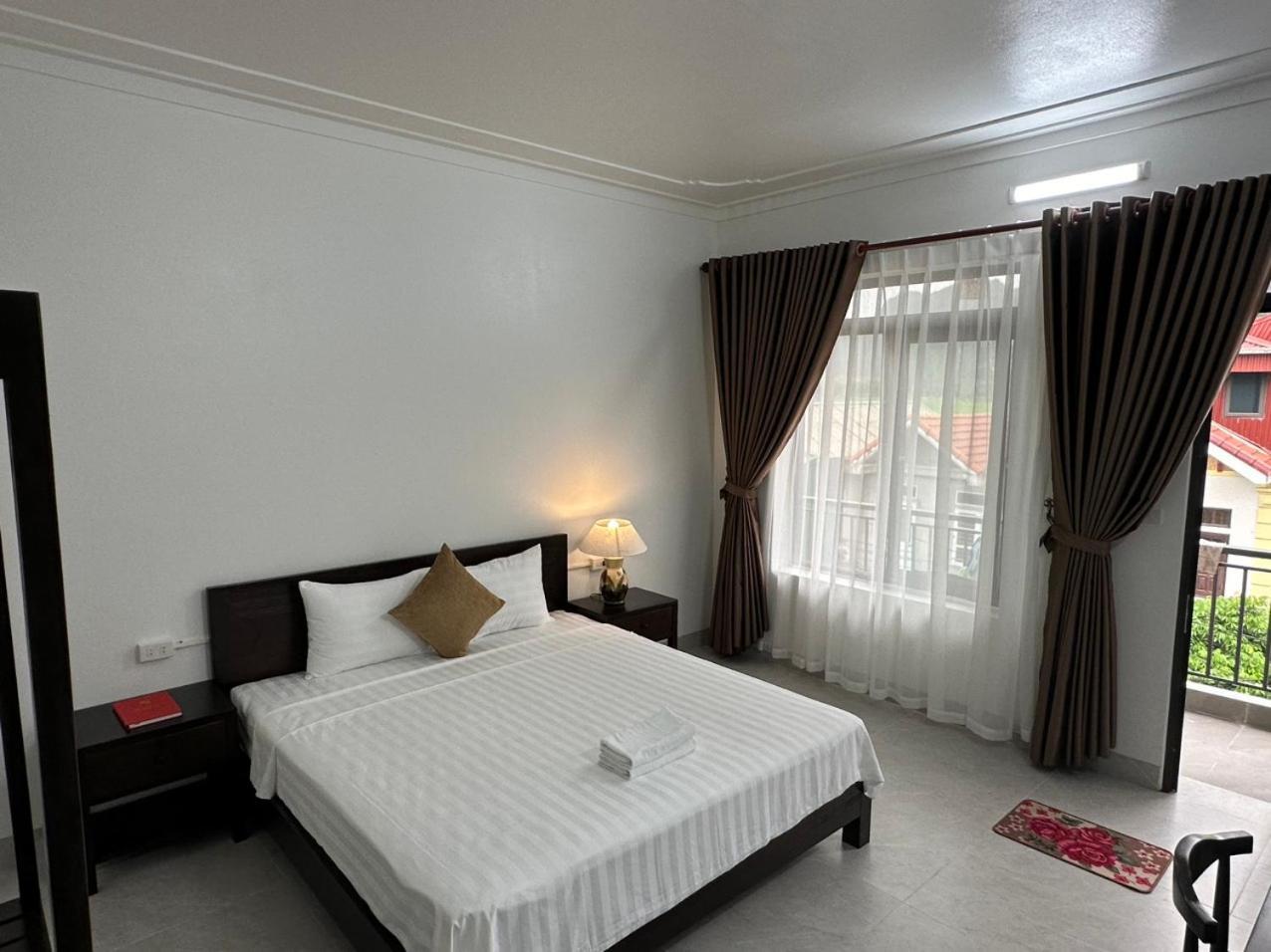 Tam Coc Lullaby Homestay نينه بينه المظهر الخارجي الصورة