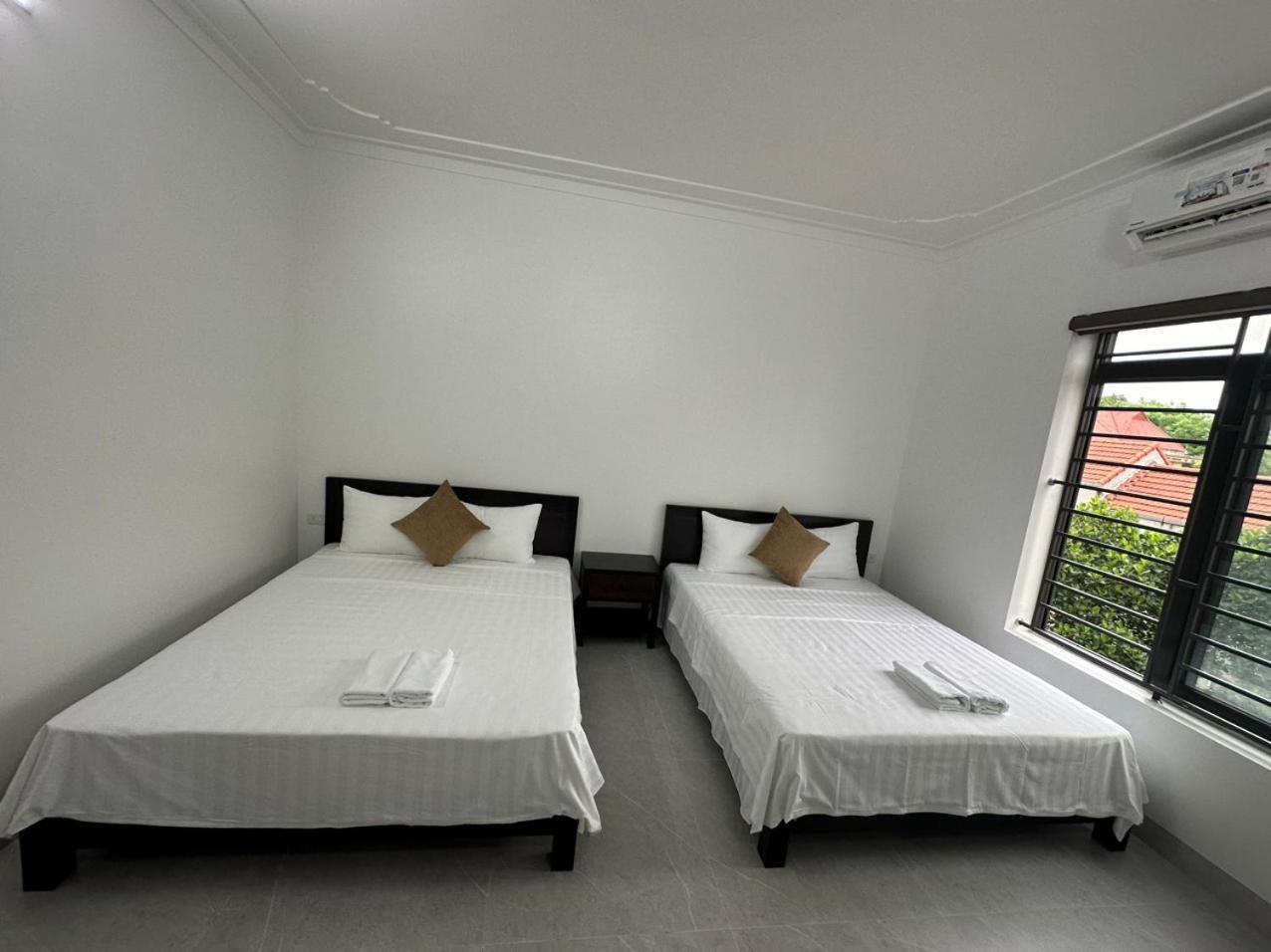 Tam Coc Lullaby Homestay نينه بينه المظهر الخارجي الصورة