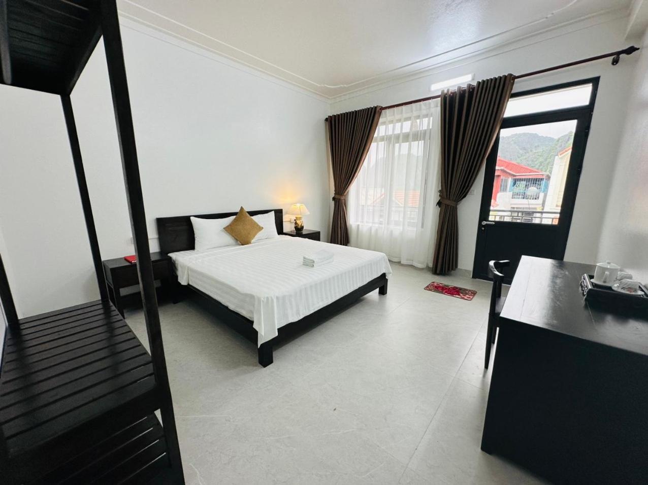 Tam Coc Lullaby Homestay نينه بينه المظهر الخارجي الصورة