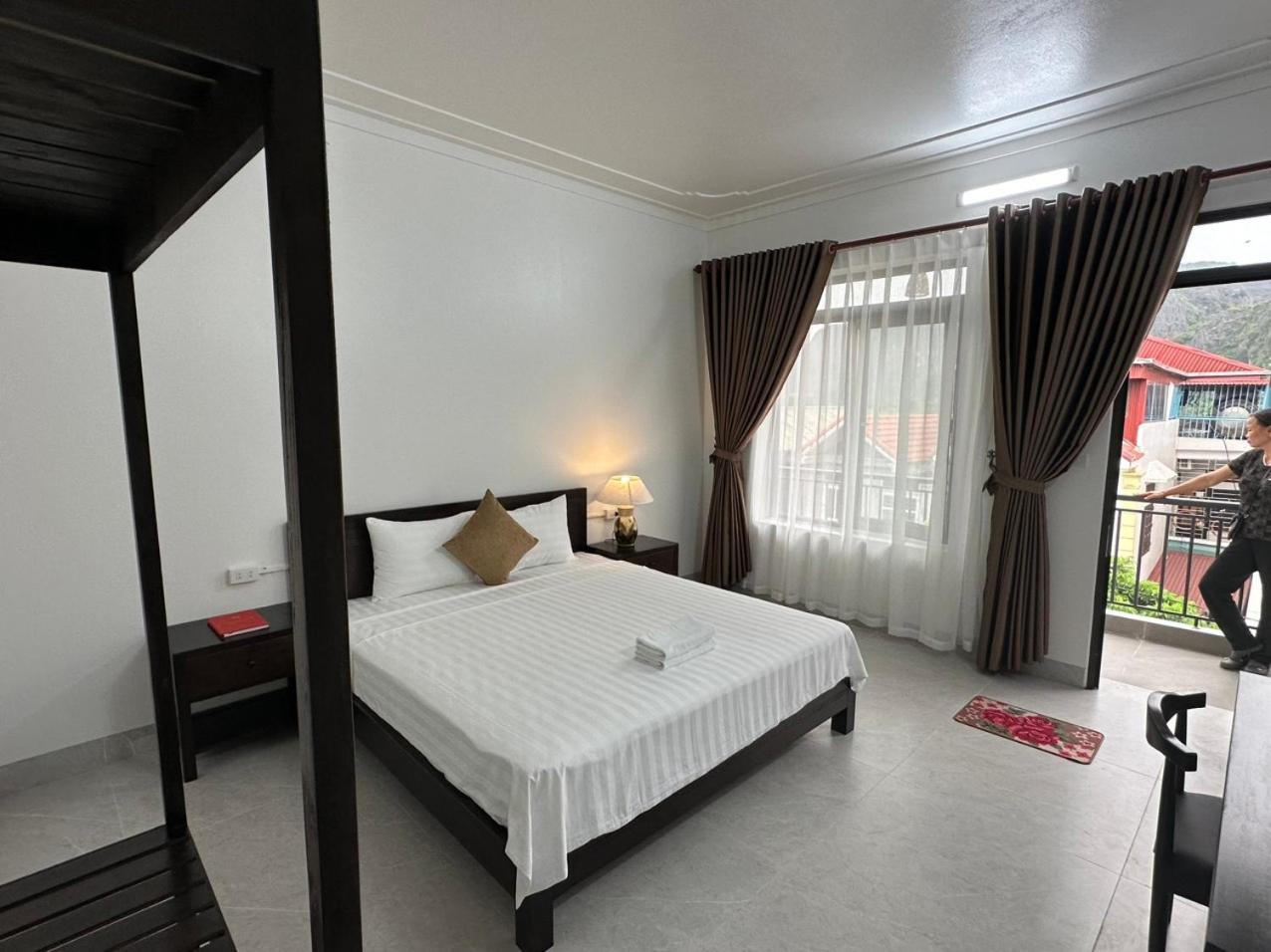 Tam Coc Lullaby Homestay نينه بينه المظهر الخارجي الصورة