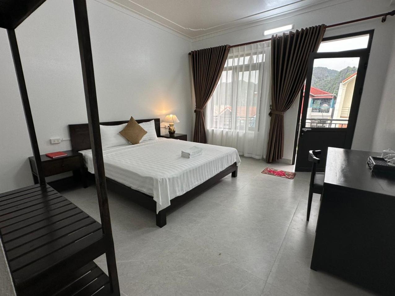 Tam Coc Lullaby Homestay نينه بينه المظهر الخارجي الصورة