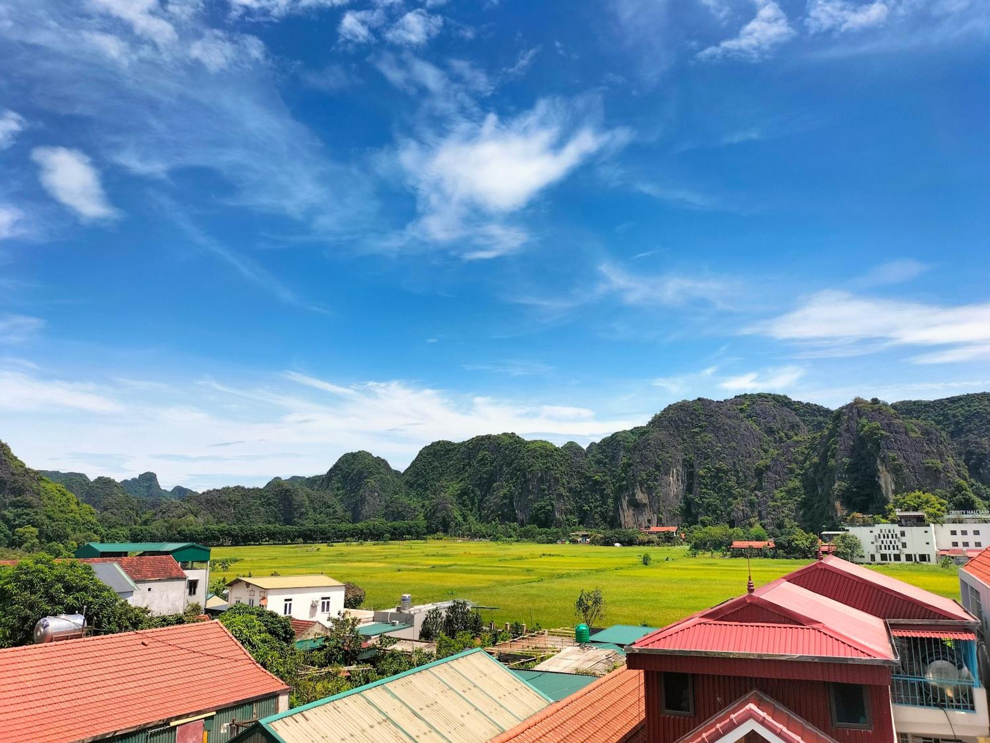 Tam Coc Lullaby Homestay نينه بينه المظهر الخارجي الصورة