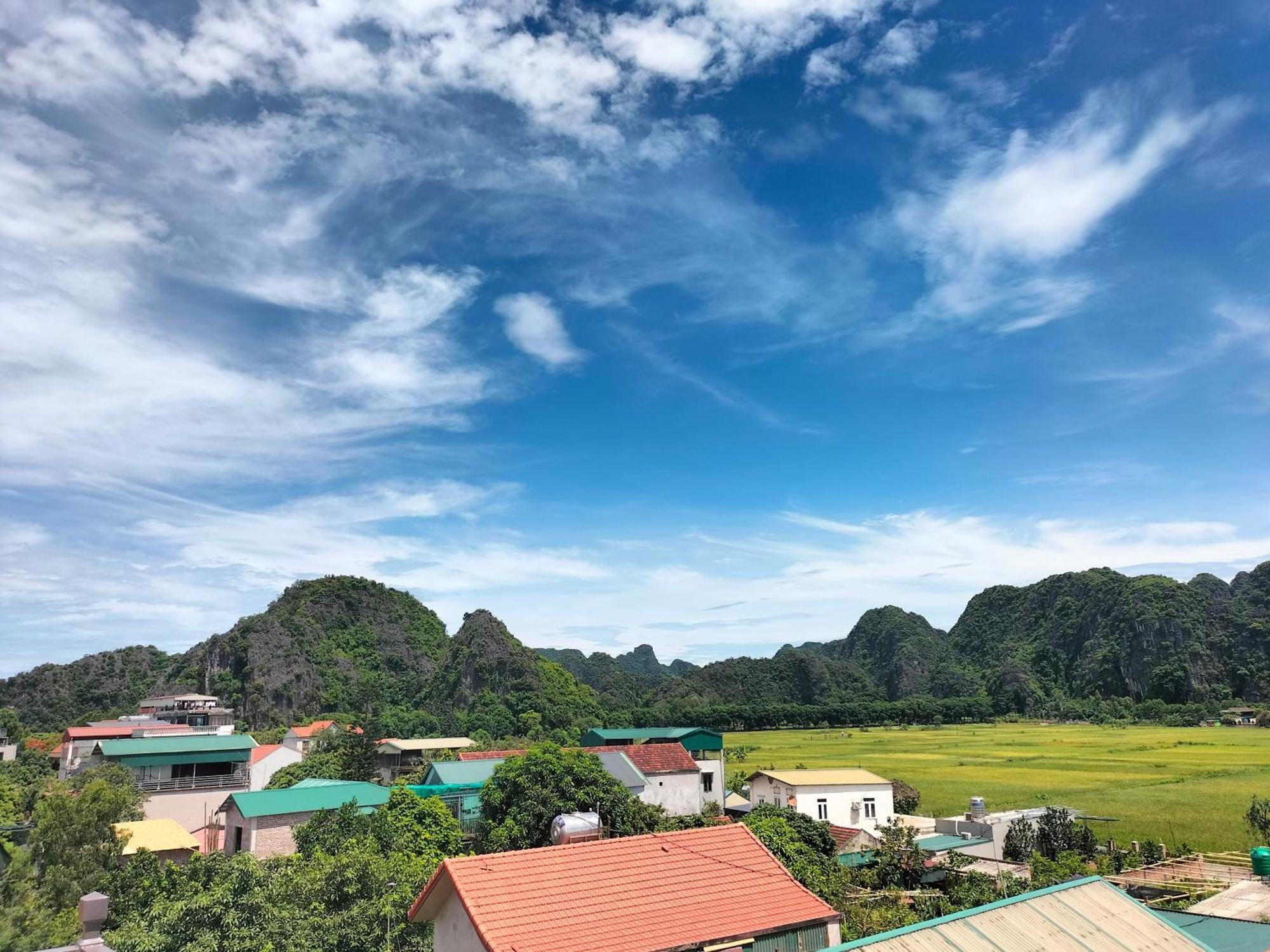 Tam Coc Lullaby Homestay نينه بينه المظهر الخارجي الصورة
