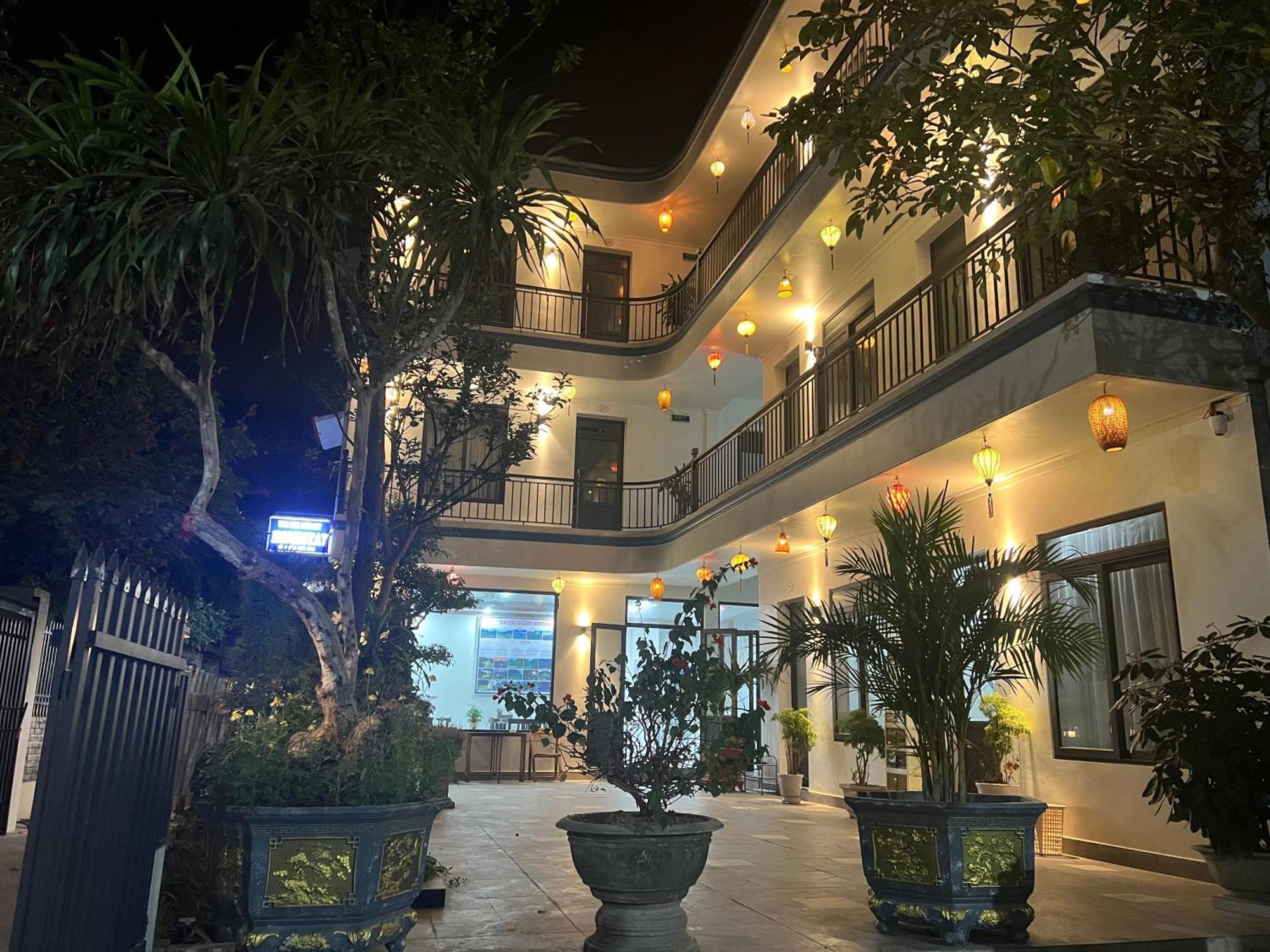 Tam Coc Lullaby Homestay نينه بينه المظهر الخارجي الصورة